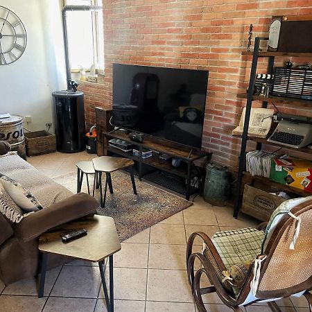 Appartamento Intero "A Casa Dello Zio" Sulmona Exterior foto